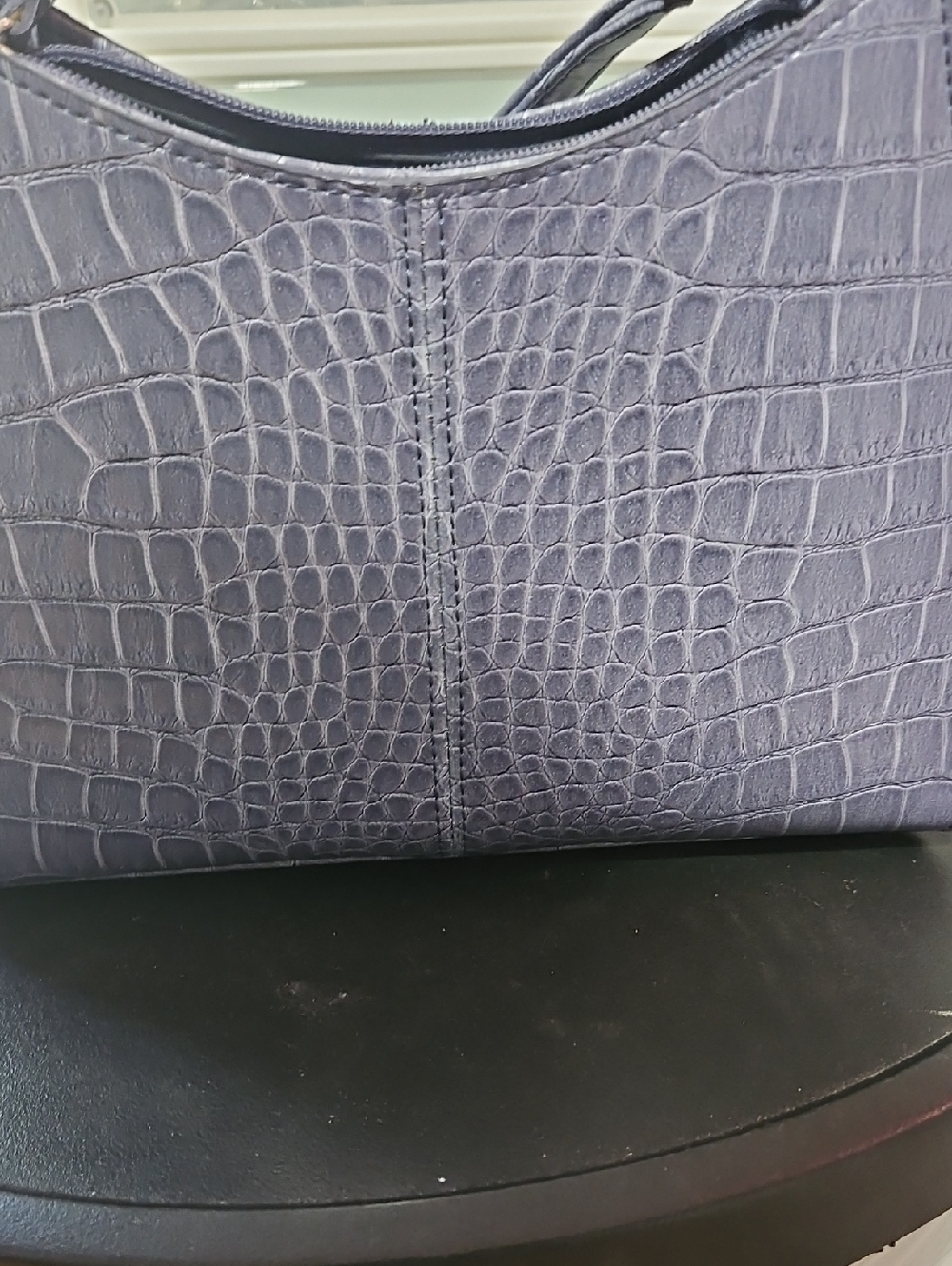 Liz Claiborne Blue Gray Bag